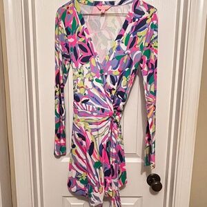 Lilly Pulitzer romper